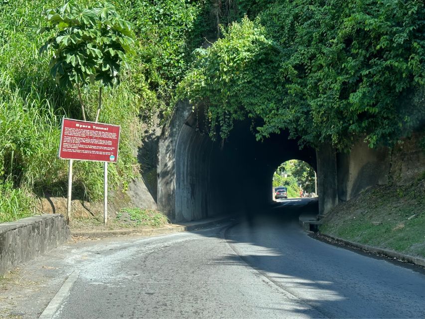 Owia Salt Pond and Black Point Tunnel Tour - Booking Information and Policies