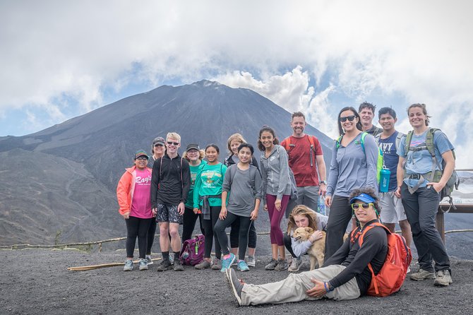 Pacaya Volcano Morning Tour From Antigua - Common questions