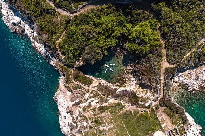 Paddle Boarding Tour From Sorrento to Bagni Regina Giovanna - Sunset Paddleboarding