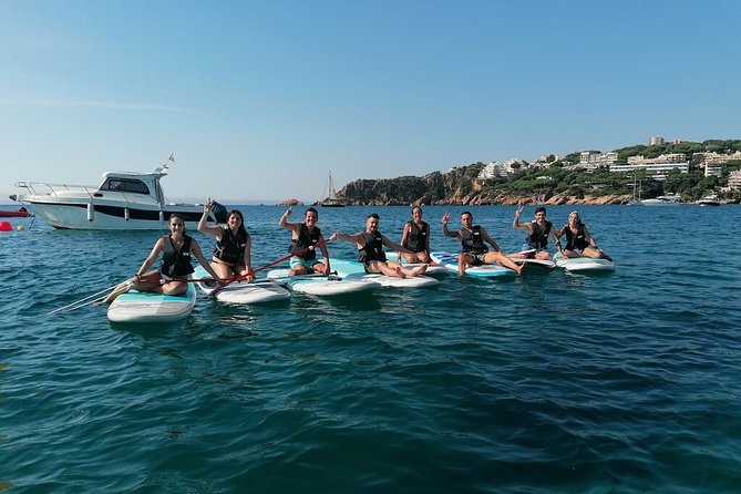 Paddle Surf Tour - Costa Brava - Traveler Resources