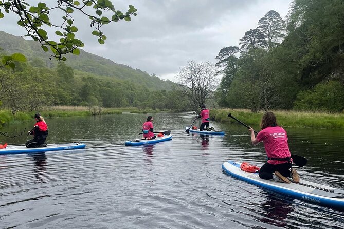 Paddleboarding Fort William - Gear and Attire