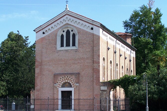 Padua Private Walking Tour With the Scrovegni Chapel - Personalized Experiences and Guides