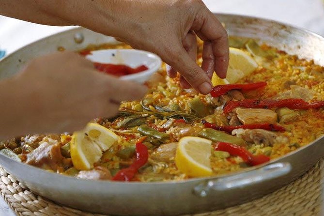 Paella Seafood Master Class Experience in Barcelona - Directions for the Experience