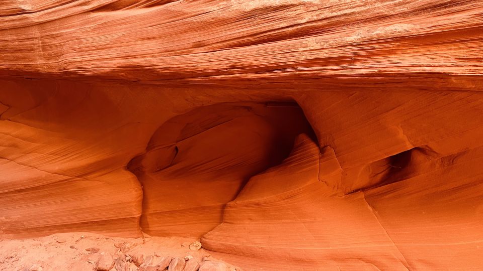 Page: Mystical Antelope Canyon Guided Tour - Important Information and Considerations