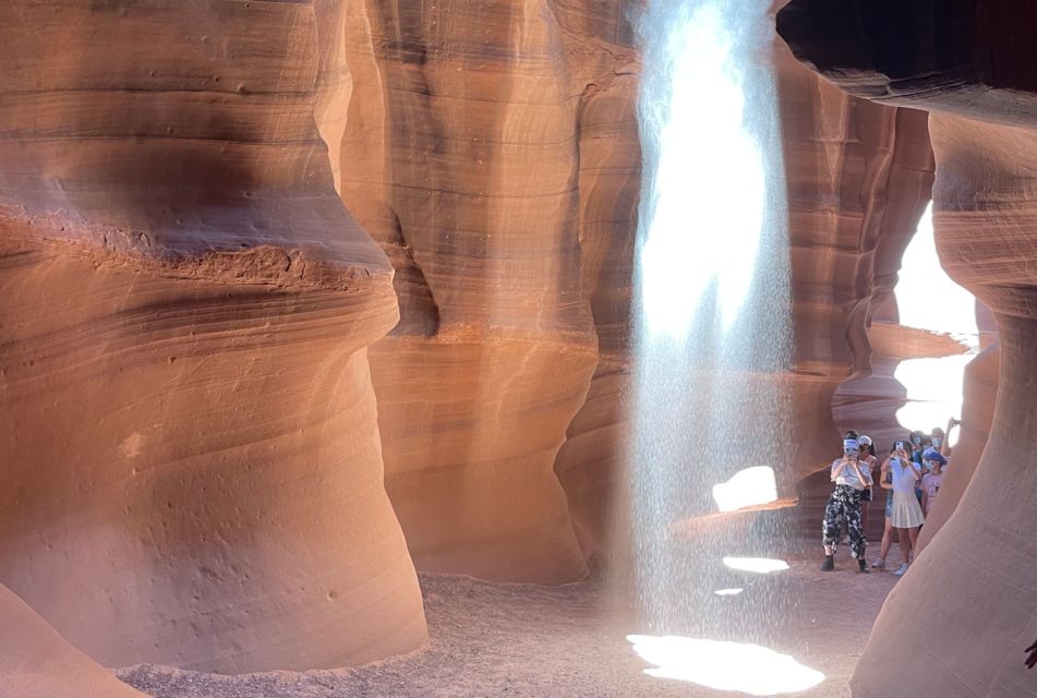 Page: Upper Antelope Canyon Sightseeing Tour W/ Entry Ticket - Check-In Information and Requirements