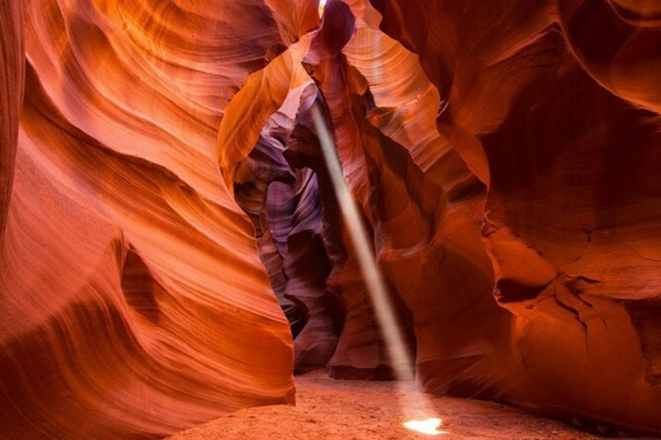 Page: Upper Antelope Canyon Tour With Navajo Guide - Last Words