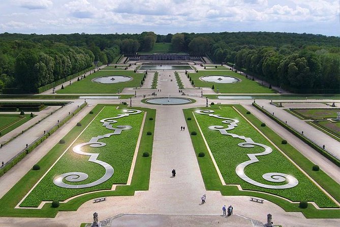 Palace Of Vaux-Le-Vicomte - Private Trip - Traveler Tips