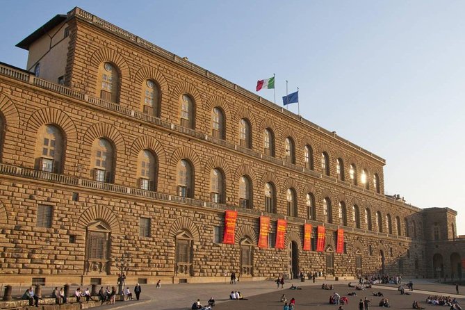 Palatina Gallery and Pitti Tour in Florence - Visitor Insights