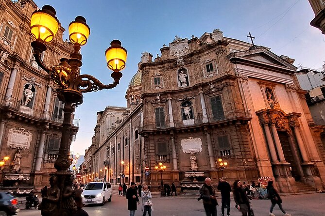 Palermo by Night: Tour in the Center Among Art, Monuments and Mysteries - Last Words