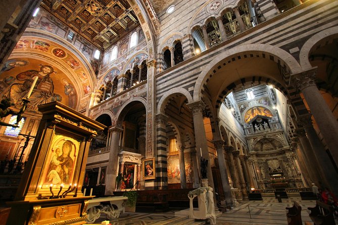 Palermo Catacombs and Monreale Half-day Tour - Duration and Schedule