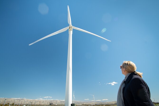 Palm Springs Windmill Tours - Additional Details