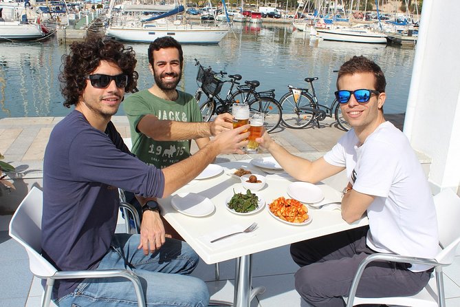 Palma De Mallorca 3-Hour Highlights and Tapas Tasting Bike Tour - Pricing and Booking Information