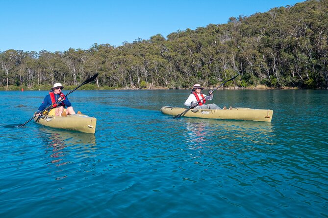 Pambula River Kayaking Tour - Customer Reviews and Ratings