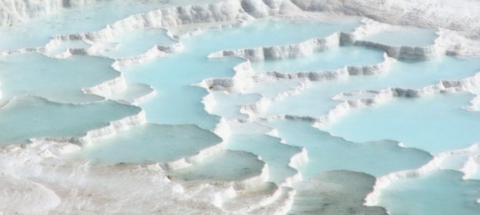 Pamukkale Small Group Tour From Kusadasi and Selcuk - Additional Information