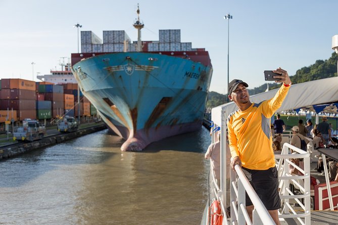 Panama Canal Partial Tour - Northbound Direction - Cancellation Policies