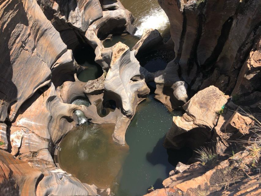 Panorama Route and Blyde River Canyon Tour From Hoedspruit - Bourkes Luck Potholes