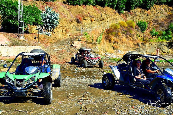 Panoramic Buggy Tour From Moclinejo/Malaga (Buggy Station) - Common questions