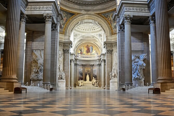 Pantheon Guided Tour in Rome - Tour Duration and Price