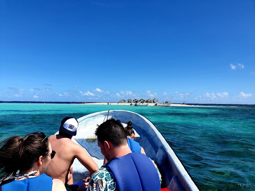 Paradise Island Private Tour Snorkeling Manatee Sanctuary - Additional Information and Location