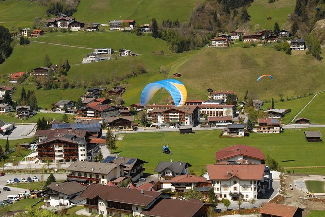 Paragliding and Tandem Flights in the Stubai Valley - Common questions