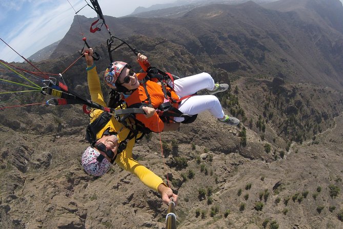 Paragliding Epic Experience in Tenerife With the Spanish Champion Team - Traveler Feedback