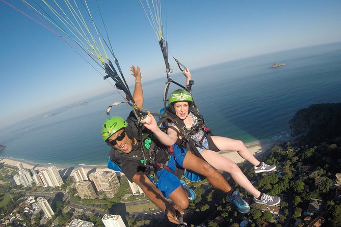 Paragliding or Hang Gliding Included Pick up and Drop off From Your Hotel. - Location Information