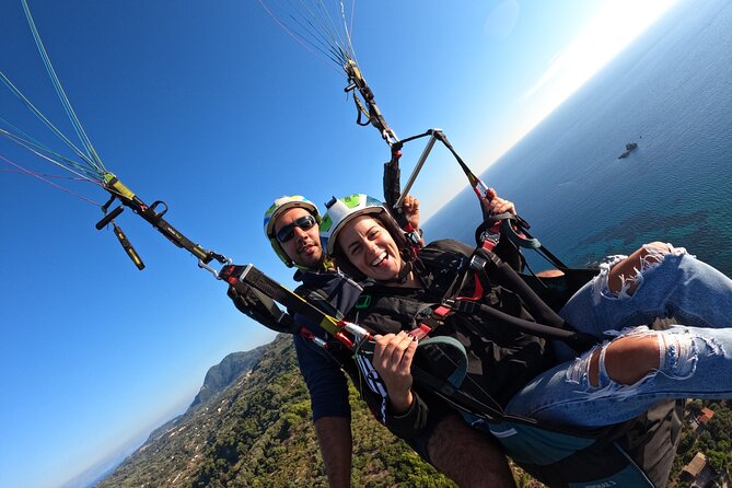 Paragliding Tandem Flight in Corfu - Traveler Reviews