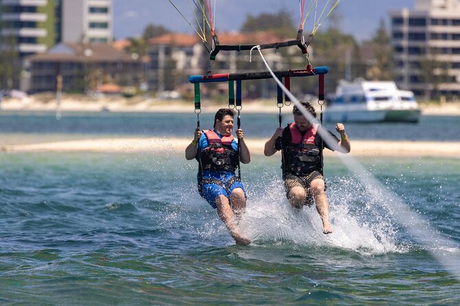 Parasailing Experience Departing Cavill Ave, Surfers Paradise - Safety and Requirements