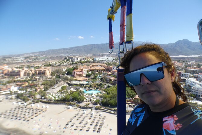 Parasailing Flights on the Coast of Adeje in Tenerife - Directions