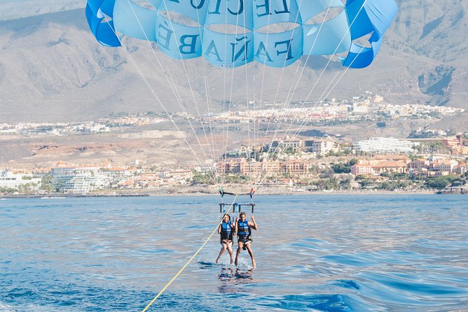 Parascending in Tenerife - Traveler Photos and Reviews