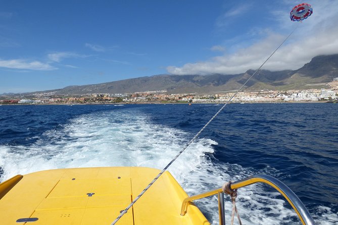 Parascending Tenerife. Stroll Above the South Tenerife Sea - Cancellation Policy and Weather Considerations