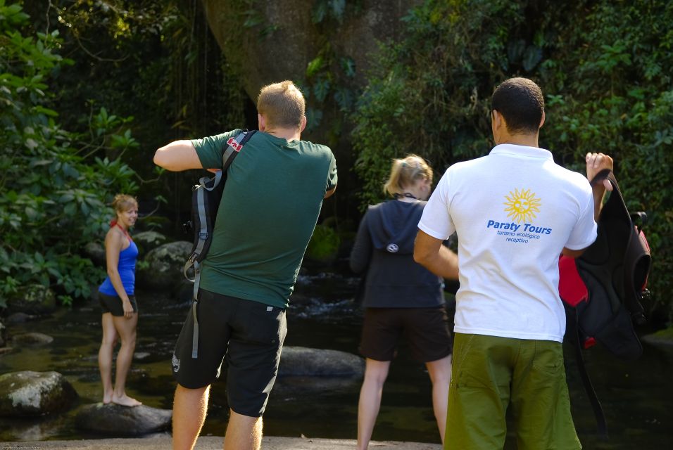 Paraty: Jungle Waterfalls and Cachaça Distillery Jeep Tour - Customer Feedback