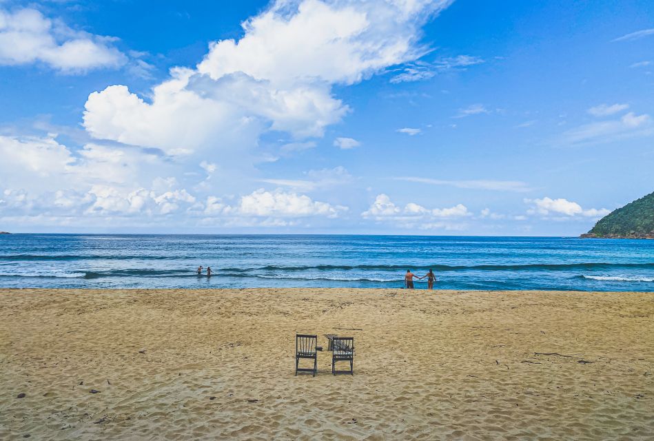 Paraty: Sono Beach Half-day Tour - Additional Options