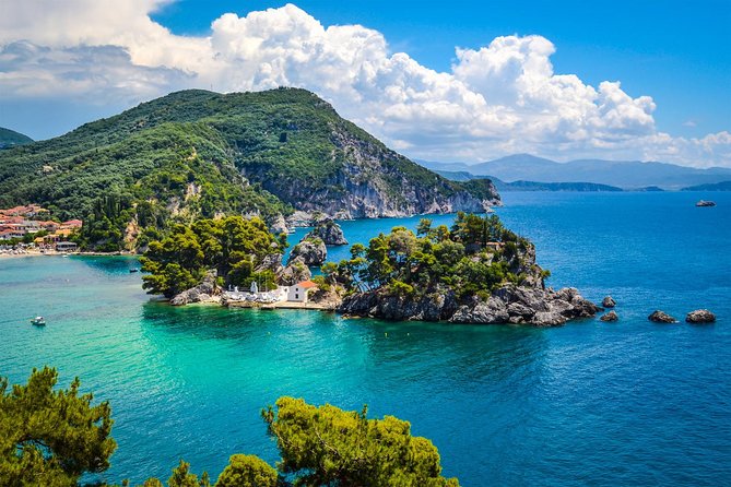 Parga & Sivota Islands Blue Lagoon Cruise From Corfu - Copyright and Disclaimer