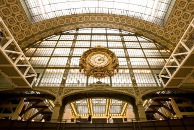 Paris: 2-Hour Musée D'Orsay Masterpieces Guided Tour - Artwork Highlights at Musée Dorsay