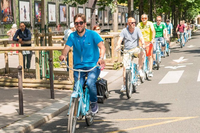 Paris Bike Tour Hidden Secrets in the Latin Quarter & Le Marais Neighborhoods - Additional Information