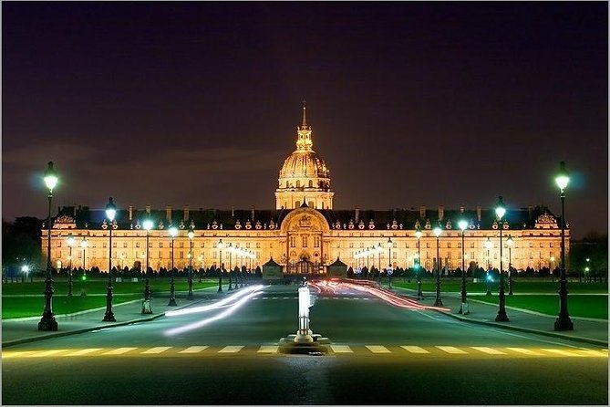 Paris By Night - Vision Tour - Private Trip - Common questions
