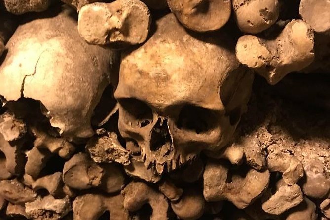 Paris Catacombs Skip the Line Guided Tour - Tour Highlights