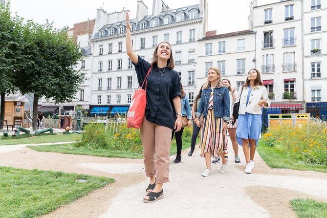 Paris Chocolate & Pastry Tasting Guided Tour - Group Size