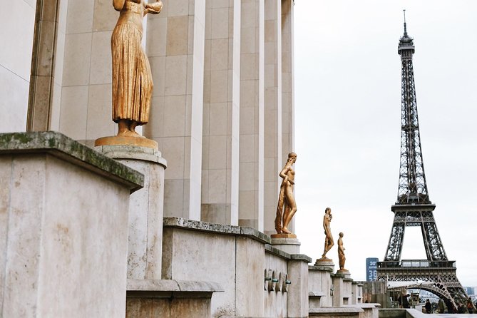 Paris City Center "the History of Paris" Exclusive Guided Walking Tour - Recommendations