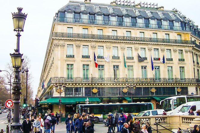 Paris City Tour With Private Friendly Guide and All Must-See Sites - Common questions