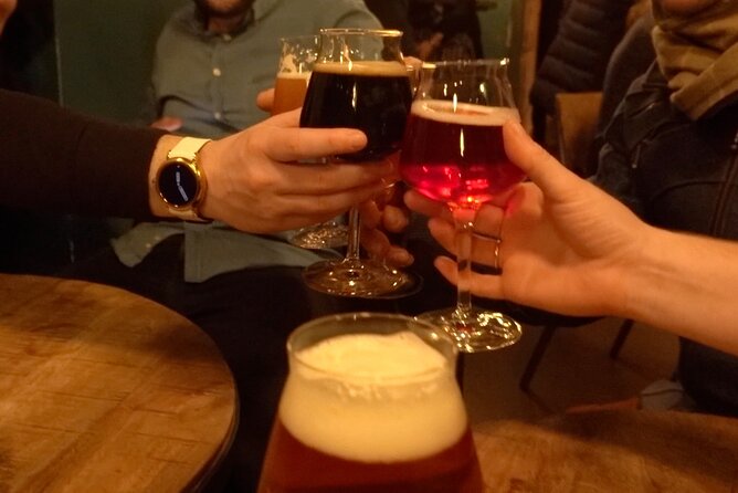 Paris Craft Beer Tasting Small-Group Walking Tour - Common questions