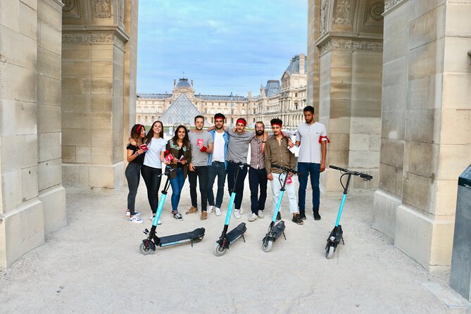 Paris Electric Scooter Tour - Cancellation and Weather Policies