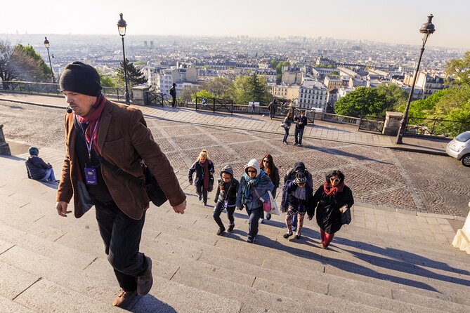 Paris Food Tour : Montmartre Like a Local - Cultural Insights