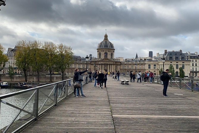 Paris Half Day Semi Private Tour With Private Options - Additional Private Tour Options