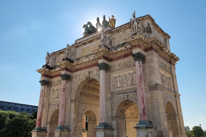 Paris Half Day Sightseeing Tour (No Museum) - Last Words