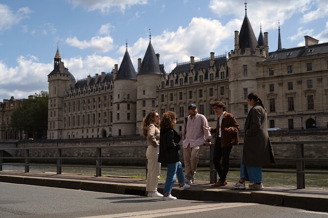 Paris Halloween Walking Tour Through the Dark Secrets - Tour Details