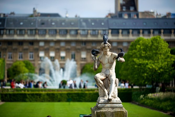 Paris Highlights Private Tour With Arc De Triomphe Skip the Line Ticket Access - Company Details and Policies