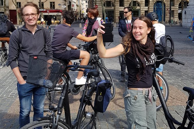 Paris Highlights Small-Group Cycling Sightseeing Tour (Mar ) - Traveler Feedback and Reviews