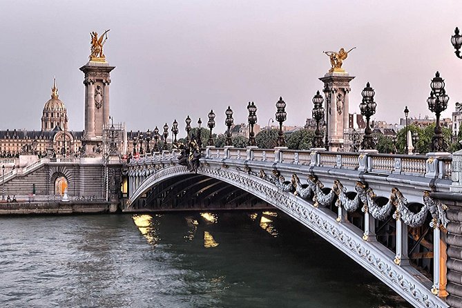 Paris Layover Tour - Cancellation Policy and Refunds
